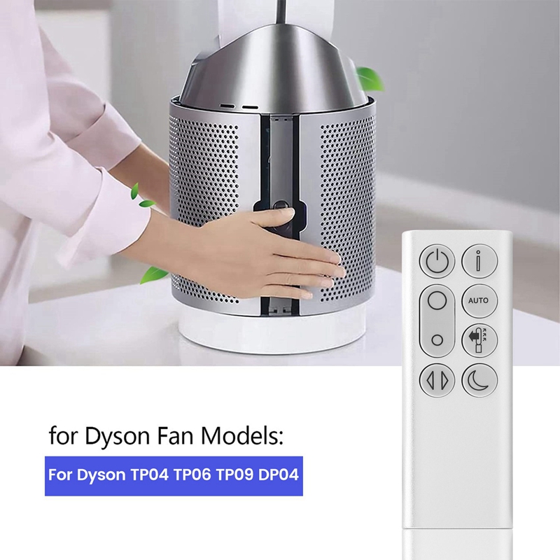 Dyson Fan Pure Cool - BABZ 5X – Comando de substituição