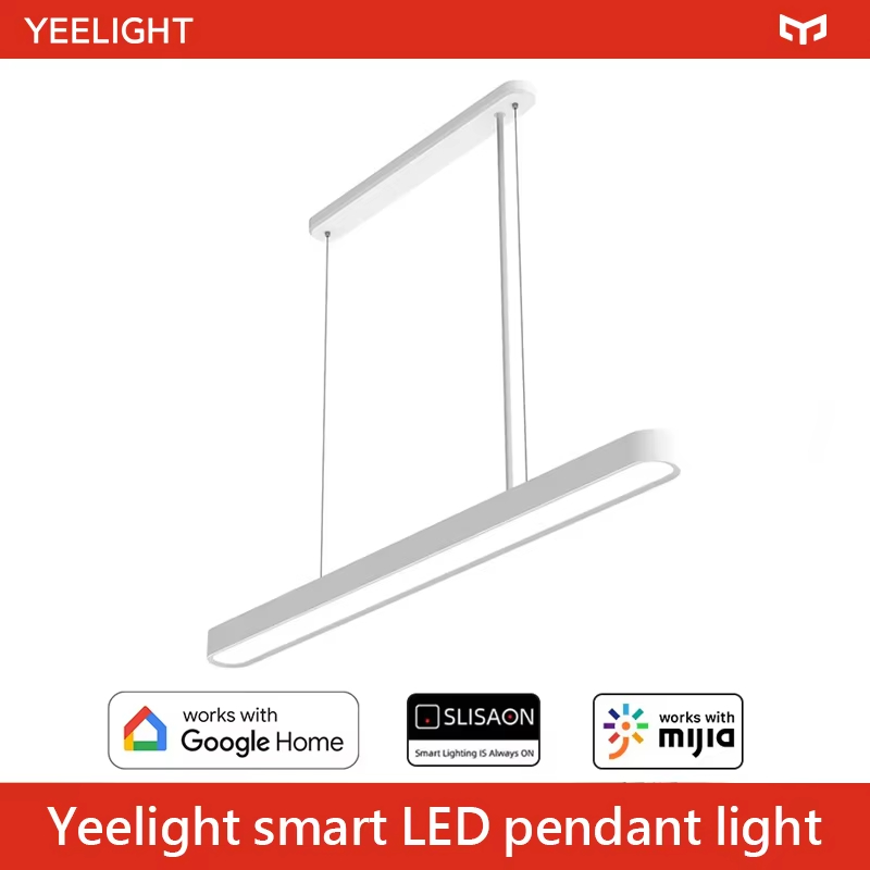 Yeelight Light Lightstrip - Luminária Pendente LED Inteligente Yeelight Ra95,