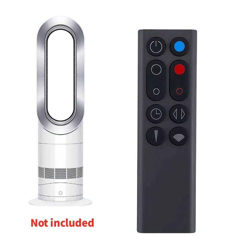 Controle Remoto ABUO AM09 de S - Dyson Fan Pure Cool avaliação e preço