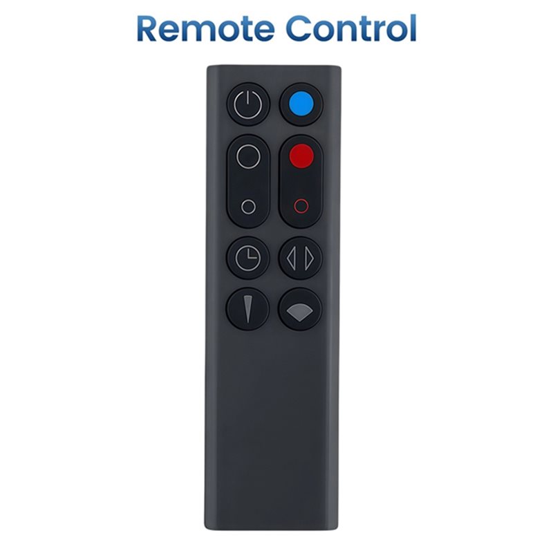Controle Remoto ABUO AM09 de S - Dyson Fan Pure Cool avaliação e preço