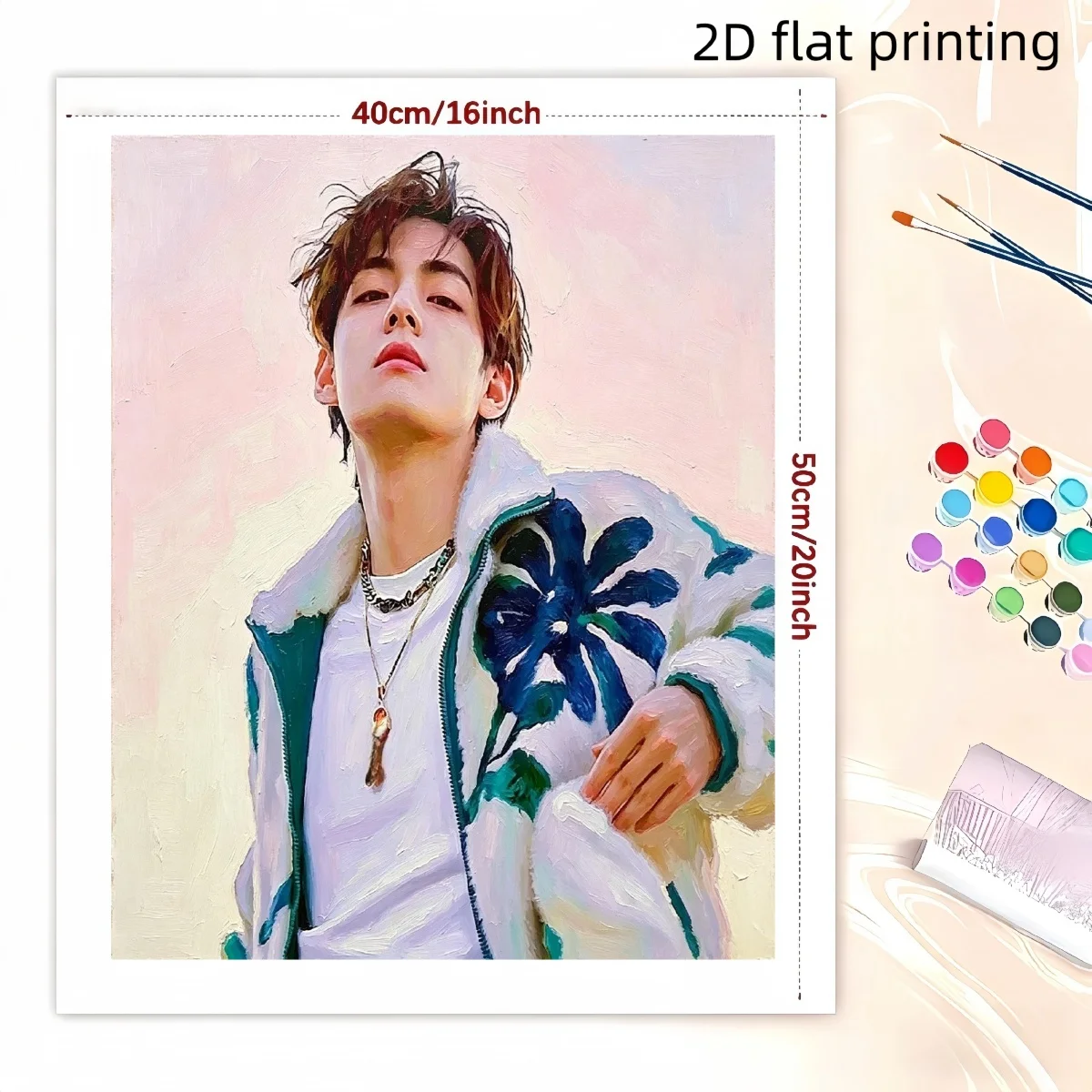 Para uso profissional em artes - Korean Arts And Lifestyle avaliação e preço