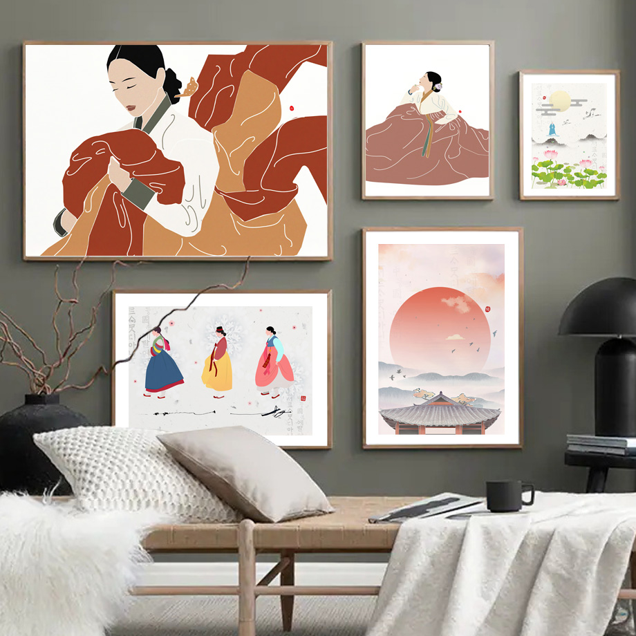 Estilo coreano boho hanbok men - Korean Arts And Lifestyle avaliação e preço